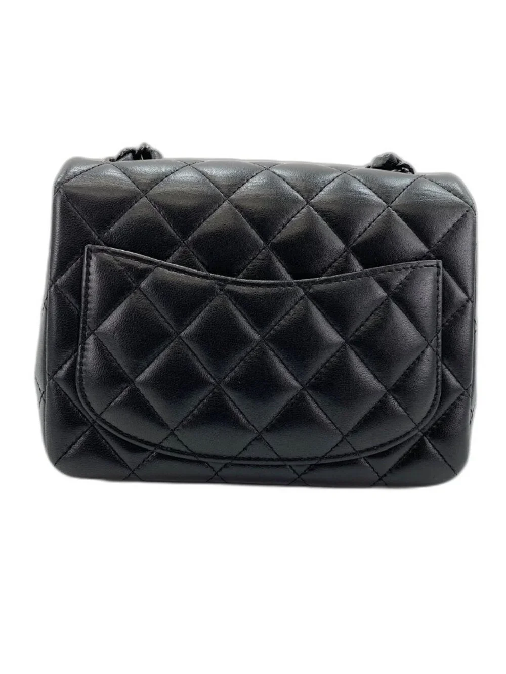 Chanel Shoulder Bag Mini Quilted